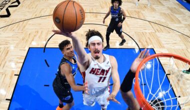 Nets vs. Heat preview: Rested and ready