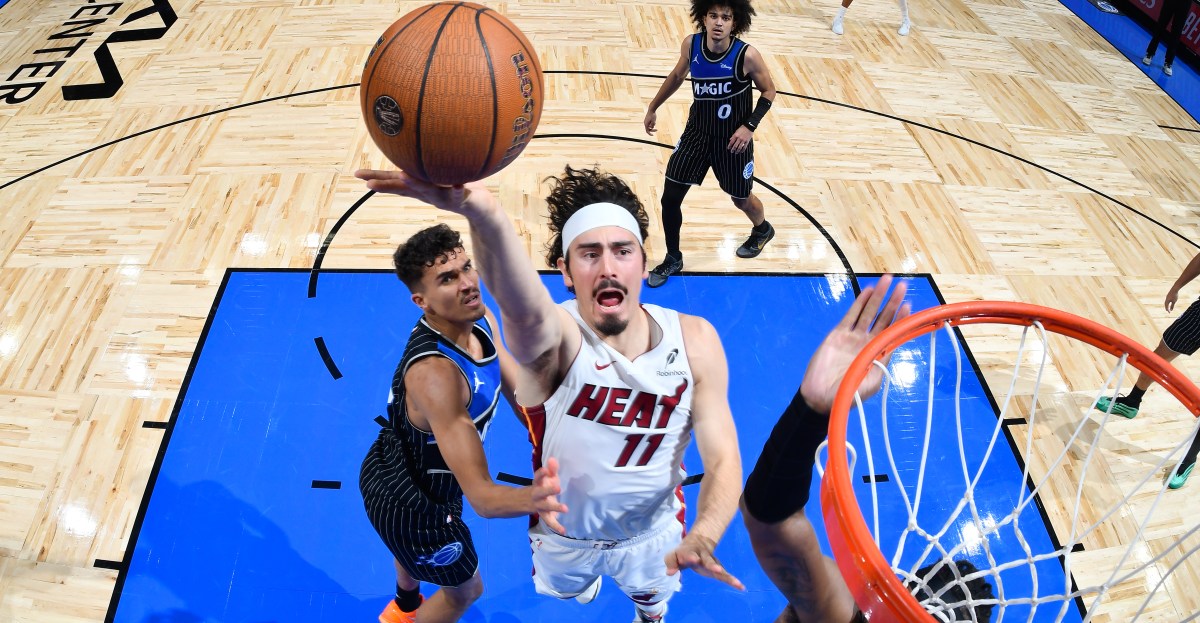 Nets vs. Heat preview: Rested and ready