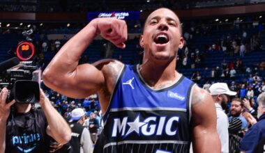 NBA Cup Results: Magic, Knicks Advance