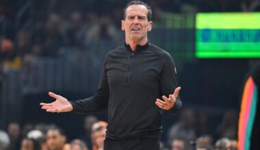 Cavs head coach Kenny Atkinson looks to unlikely source for inspiration