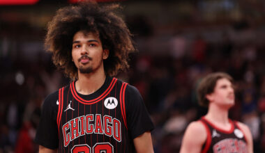 NCAA Meltdown: Chicago Bulls’ Trentyn Flowers Could Play College Basketball