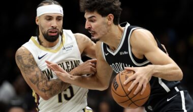 Jordi Fernandez promises Ben Saraf will be ‘great NBA player’