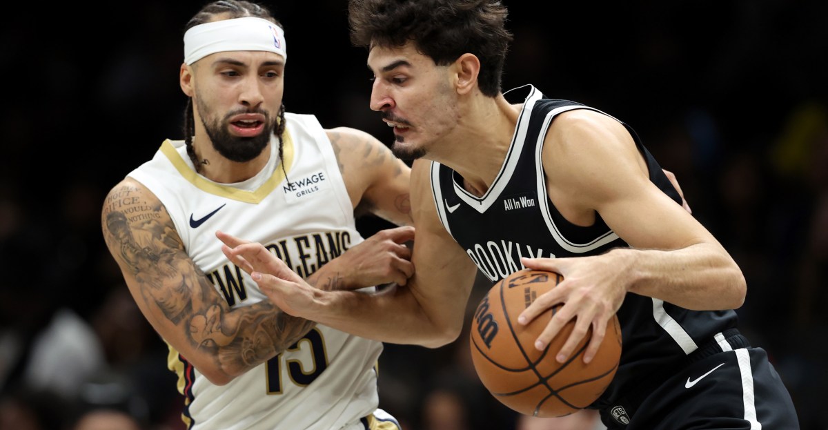 Jordi Fernandez promises Ben Saraf will be ‘great NBA player’