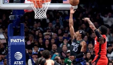 5 key stats from the Mavericks’ 122-109 win over the Houston Rockets