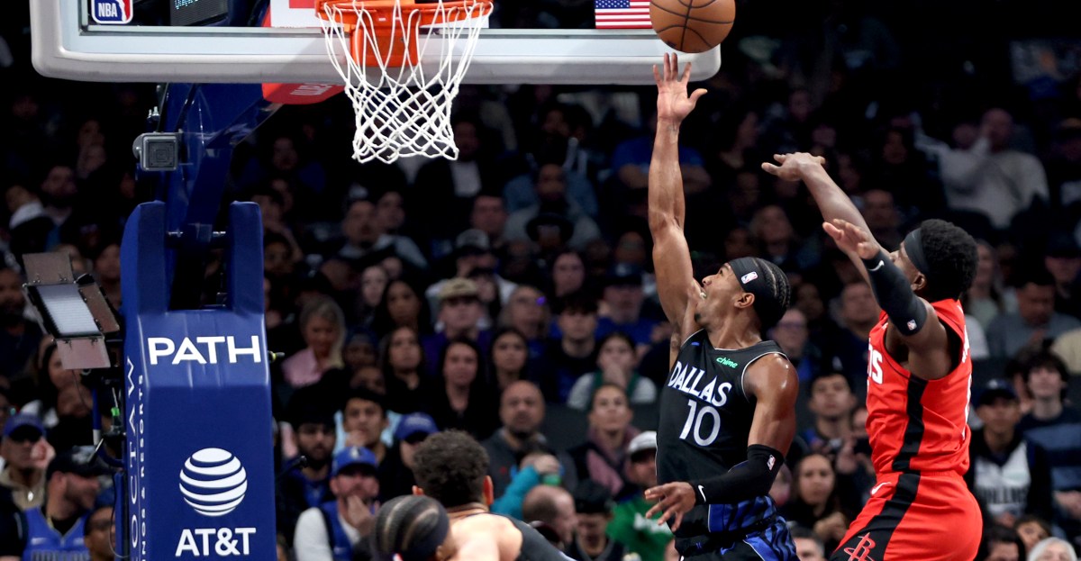 5 key stats from the Mavericks’ 122-109 win over the Houston Rockets