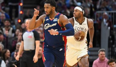 Winners and Losers: Cavs vs Warriors - Nae’Qwan Tomlin is a lone bright spot