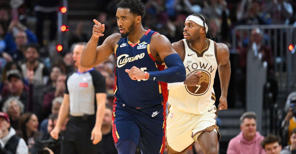 Winners and Losers: Cavs vs Warriors - Nae’Qwan Tomlin is a lone bright spot