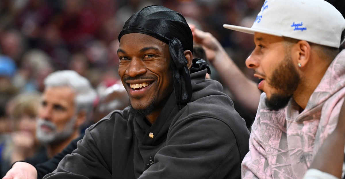 Jimmy Butler probable tonight against Bulls