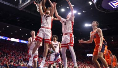 Arizona Wildcats men’s basketball vs. Abilene Christian fan discussion