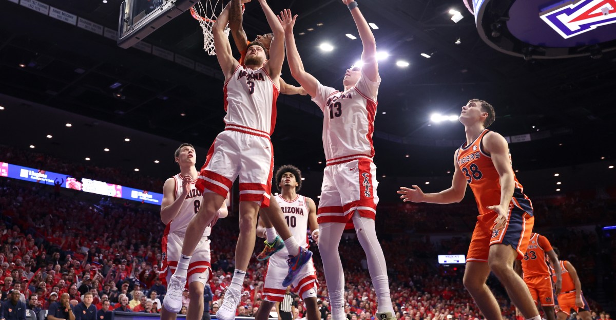 Arizona Wildcats men’s basketball vs. Abilene Christian fan discussion