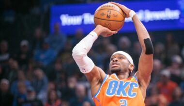 Thunder, Spurs Advance in NBA Cup
