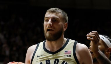 Marquette (S)No(w) Problem for Purdue - 79-59