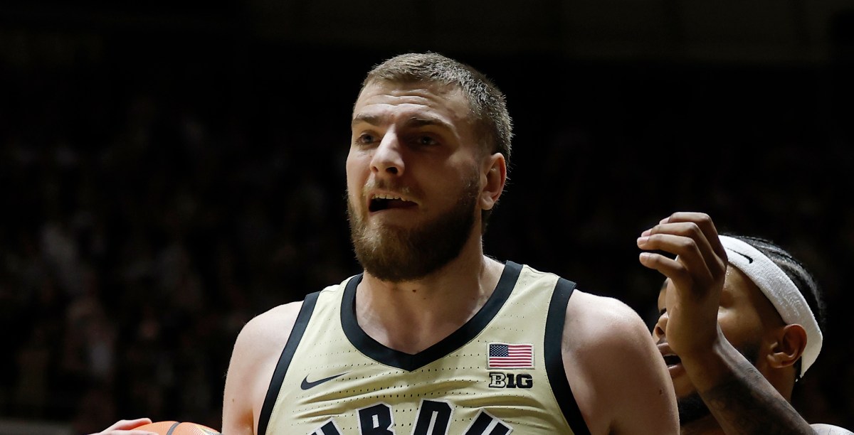 Marquette (S)No(w) Problem for Purdue - 79-59