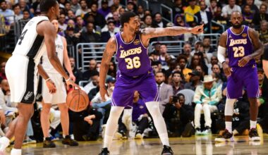 Marcus Smart says he ‘felt good’ in return from injury against Spurs