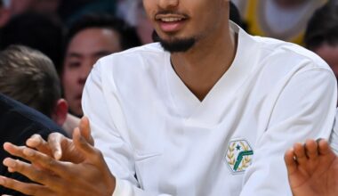 Report: Victor Wembanyama is “likely” to return tomorrow against the Thunder