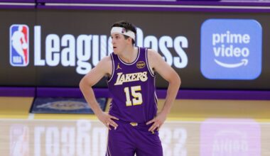 Grades for LeBron, Luka Dončić, Austin Reaves in Lakers loss vs. Spurs