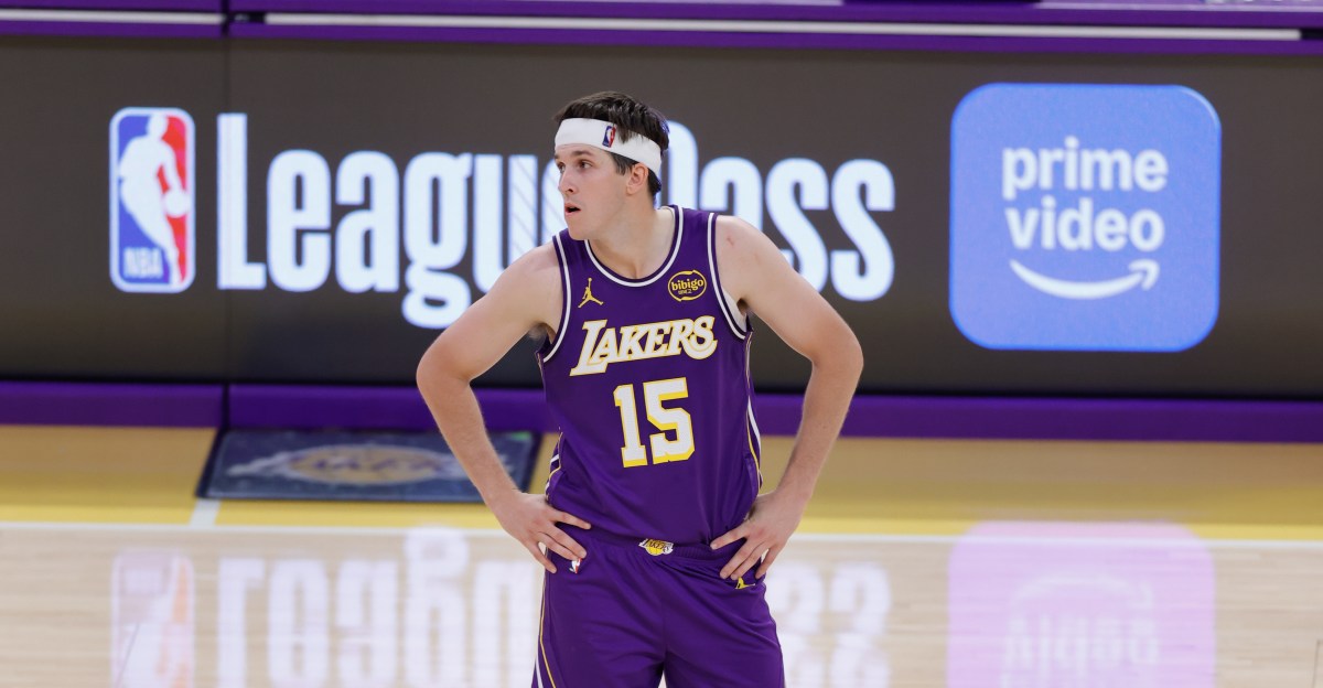 Grades for LeBron, Luka Dončić, Austin Reaves in Lakers loss vs. Spurs