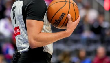 NBA Refs account calls out Alaa Abdelnaby for not knowing non-existent backcourt rule