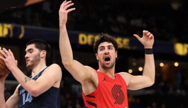 Portland Trail Blazers Can’t Keep Up With Memphis Grizzlies on the Road
