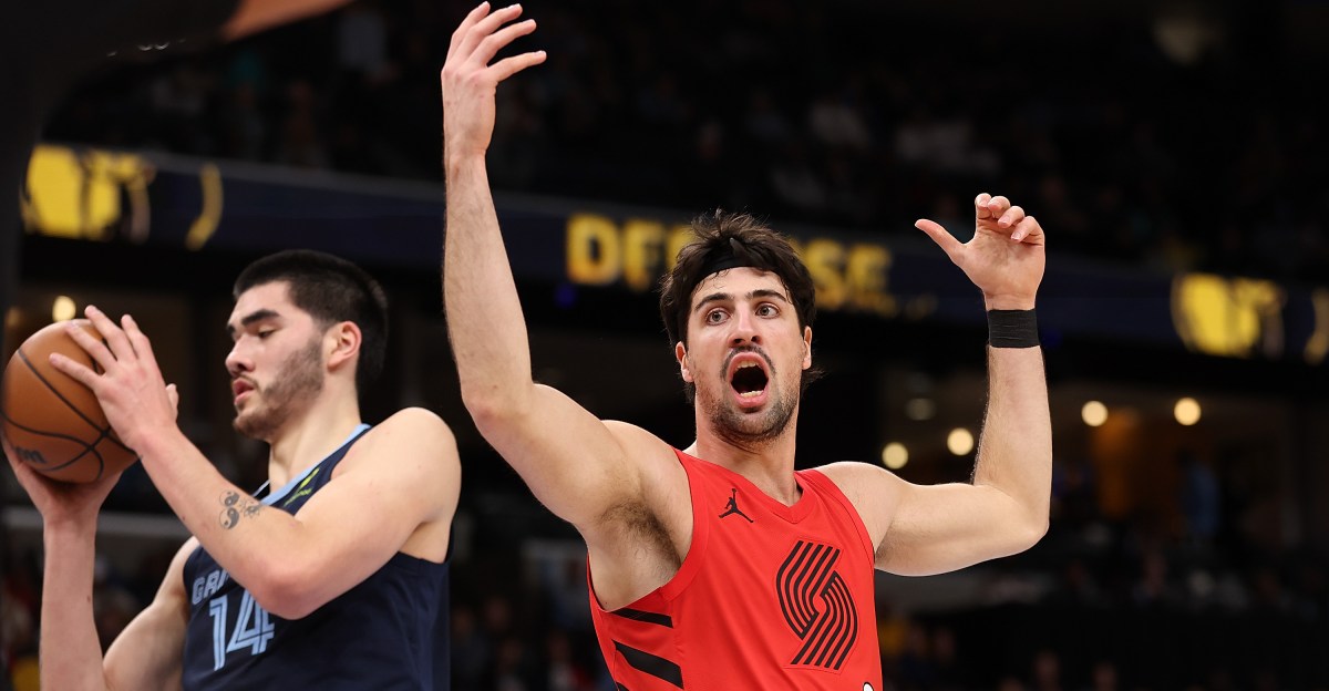 Portland Trail Blazers Can’t Keep Up With Memphis Grizzlies on the Road