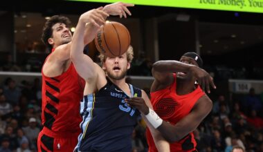 NBA Power Rankings: Portland Trail Blazers Might Just Be No. 20 Forever