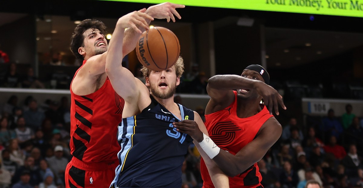 NBA Power Rankings: Portland Trail Blazers Might Just Be No. 20 Forever