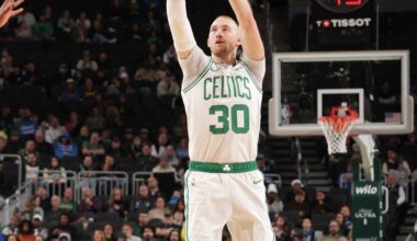 Celtics injury update: Forward leaves game vs Pistons with injury