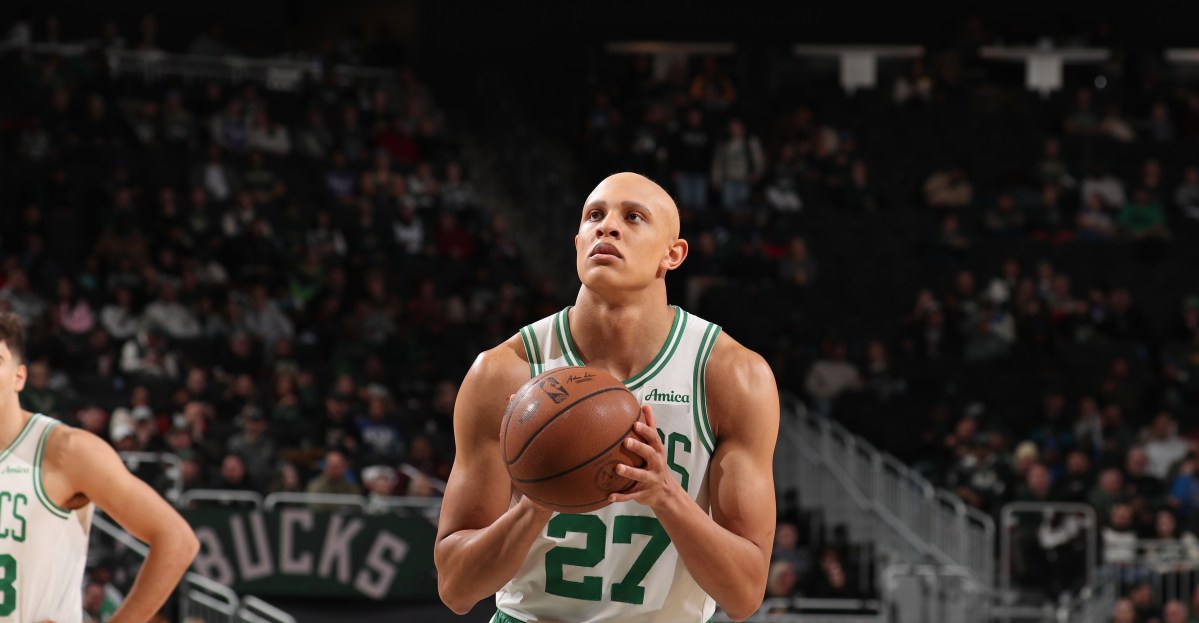 Jordan Walsh is right on track — and Brad Stevens has the right perspective