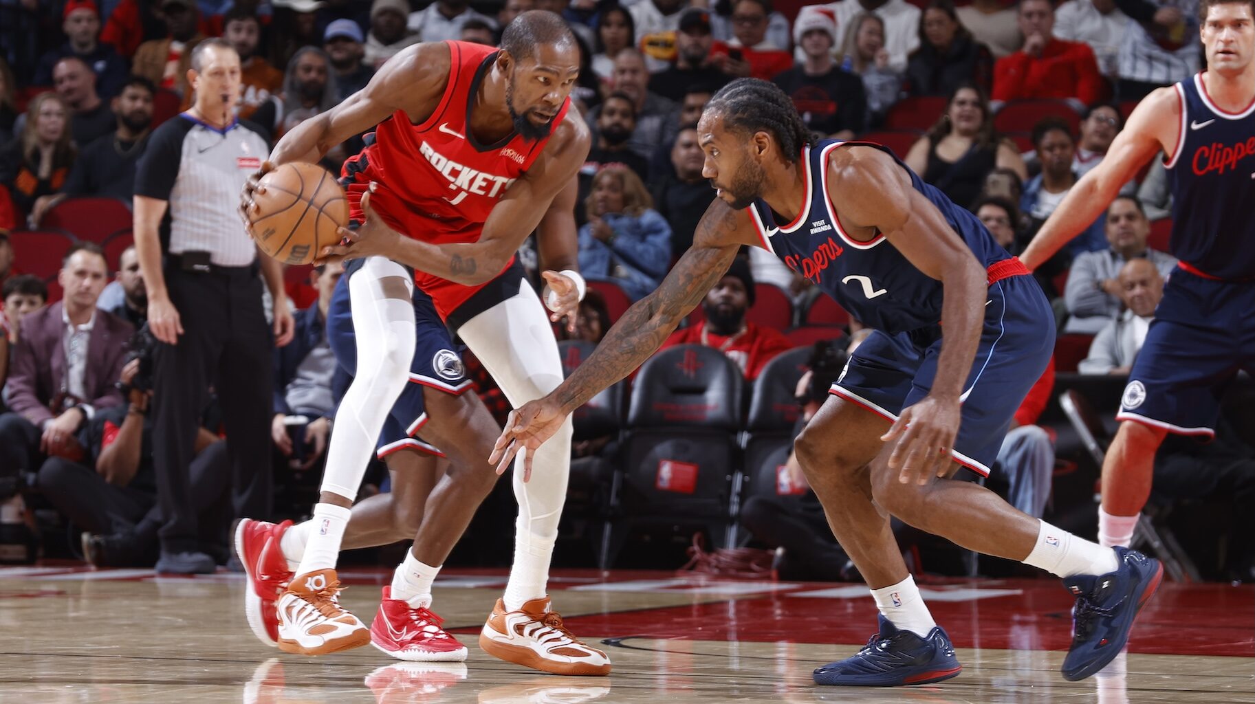 How to Watch Houston Rockets vs. Los Angeles Clippers: NBA on NBC