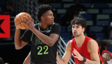 New Orleans Pelicans Get Big, Easy Win Over Portland Trail Blazers