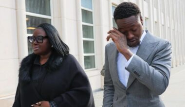 Latest updates in gambling case as Heat guard Terry Rozier pleads not guilty