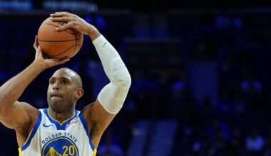 Warriors vs. Magic injury report: Al Horford, Franz Wagner out