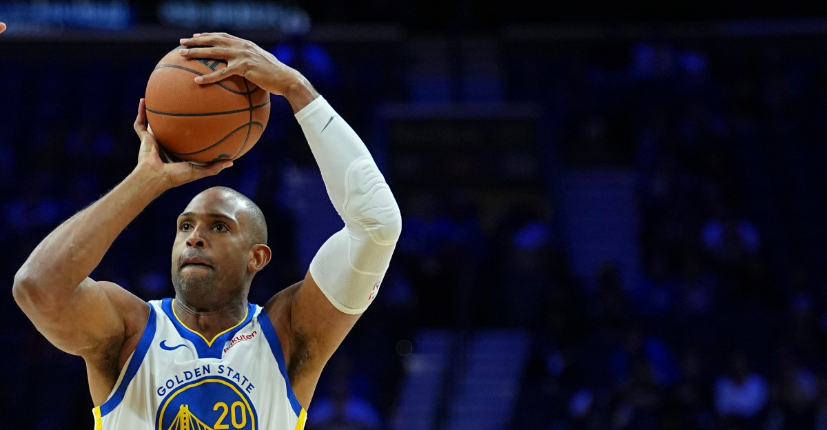 Warriors vs. Magic injury report: Al Horford, Franz Wagner out