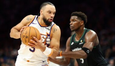 7 Days of Sun, Week 8: What Phoenix showed in a week that offered no favors