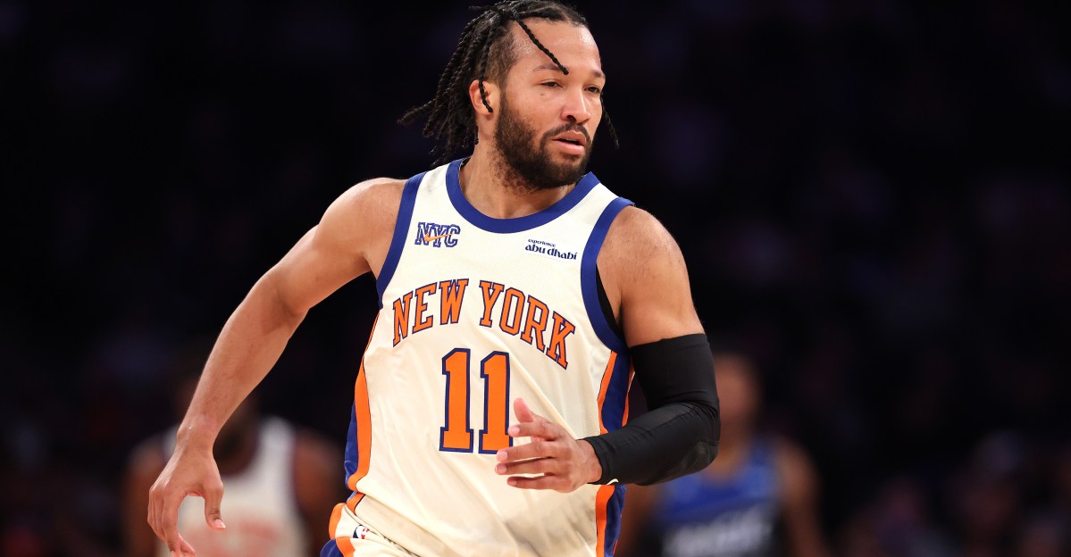 Game Thread: Knicks vs. Magic, Dec 13, 2025