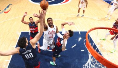 6 Takeaways from Cavs narrow 130-126 win over Wizards: Something is off