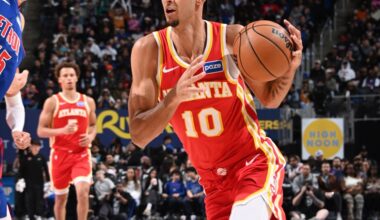 Defensive breakdowns and turnovers doom Hawks in road loss to Pistons