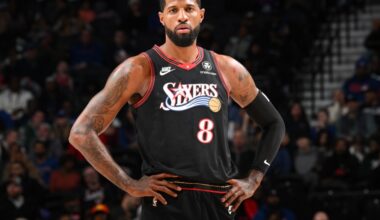 Paul George set out to look like himself again. So far, he’s doing just that