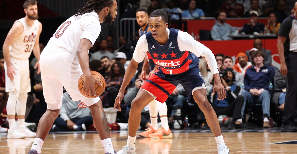Wizards Give Up 15-Point 4th Quarter Lead, Lose to Cavaliers, 130-124