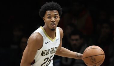 Blazers Going Gucci? Trey Murphy III Named as Portland Trade Target