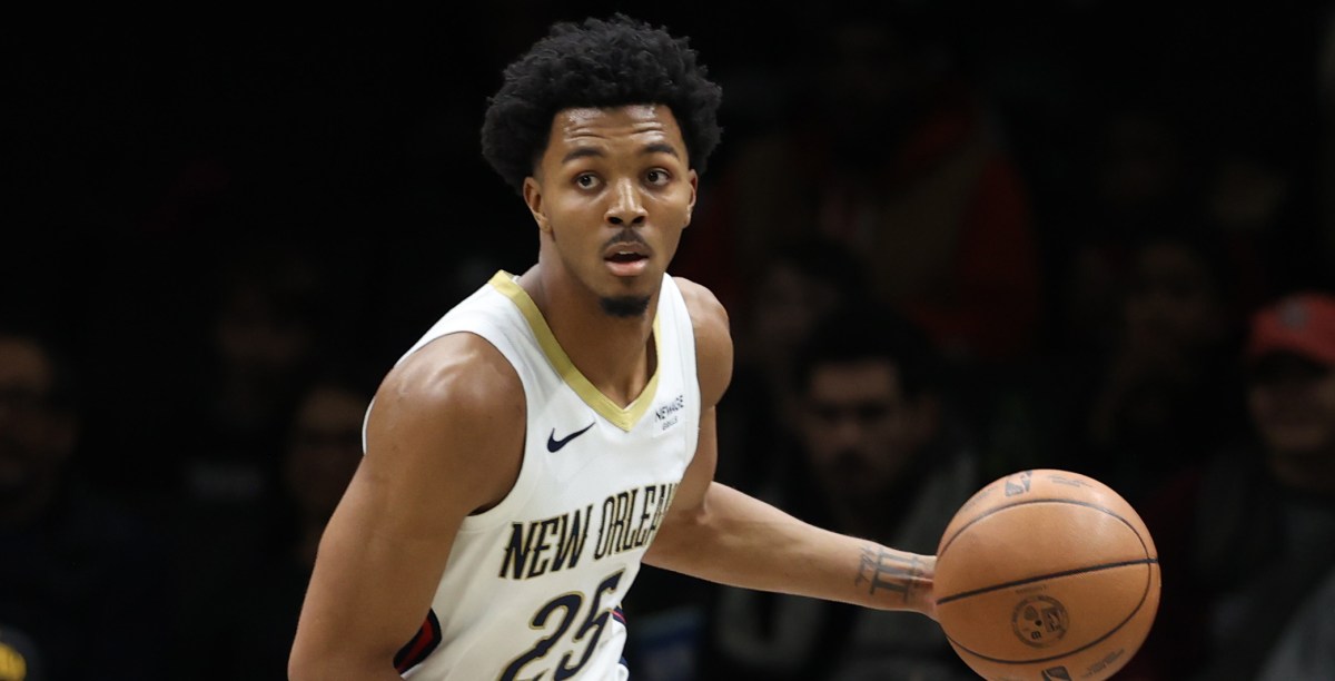 Blazers Going Gucci? Trey Murphy III Named as Portland Trade Target