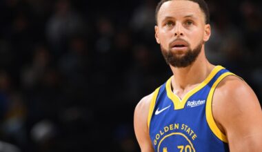 Warriors’ offense goes cold while defense is nonexistent in 127-120 loss to Timberwolves