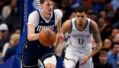 Mavericks 119,Nets 111: Porter Jr.’s 34 Points Not Enough