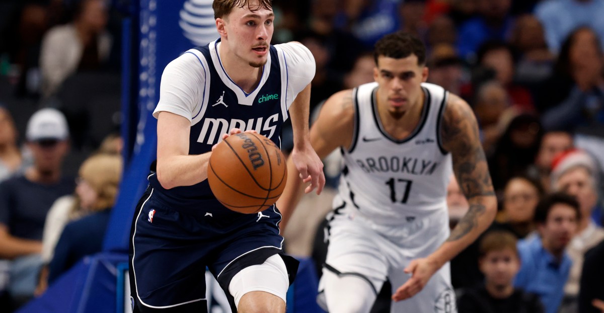 Mavericks 119,Nets 111: Porter Jr.’s 34 Points Not Enough