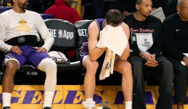 Lakers Injury Report: JJ Redick provides timeline on Austin Reaves