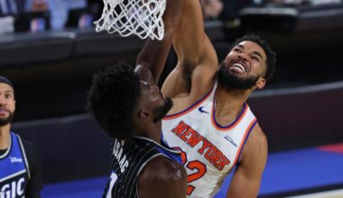 Knicks 132, Magic 120: The cup final we deserve