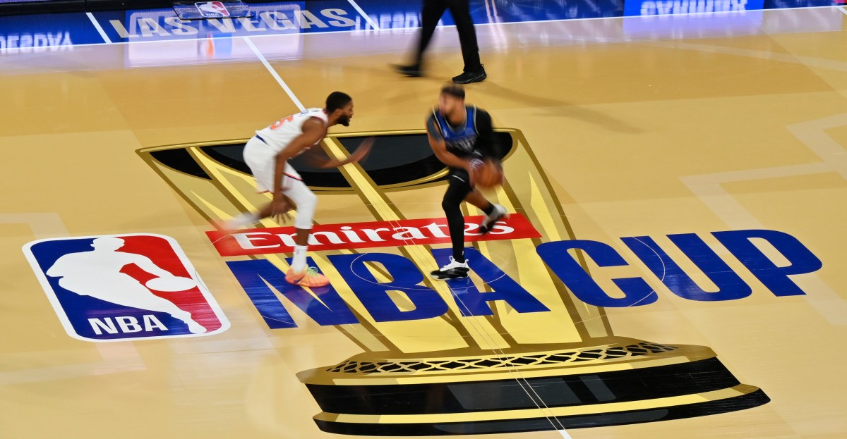 Does the NBA need to bag the in-season tournament?