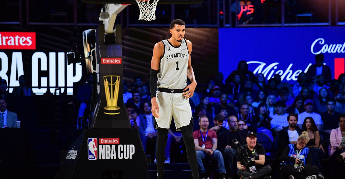 NBA Cup Discussion: Knicks vs. Spurs in the Final