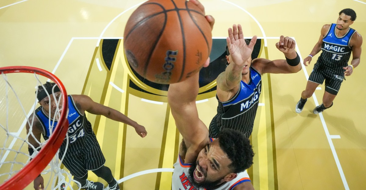 Knicks 132, Magic 120: Brunson breaks wands, NY advances to the Cup