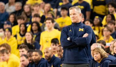 La Salle at No. 2 Michigan College Basketball Preview